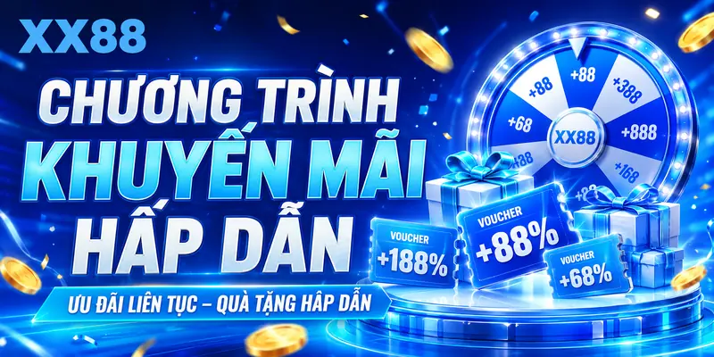 Chương trình khuyến mãi hấp dẫn