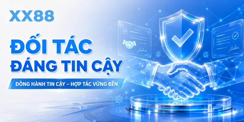 Đối tác đáng tin cậy